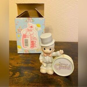 Sammy's Circus Figurine with Drum